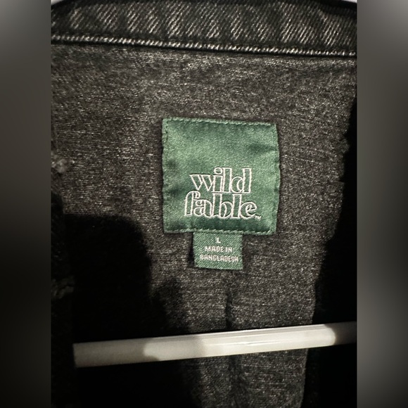 Womens Jean Jacket - Picture 2 of 2